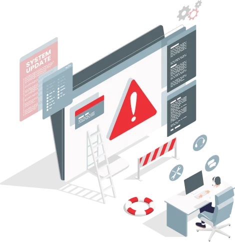 Обслуживание VPS и серверов