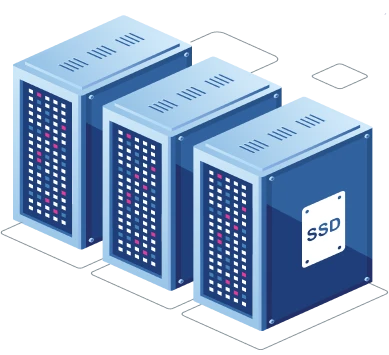 SSD VPS  in Kazakhstan