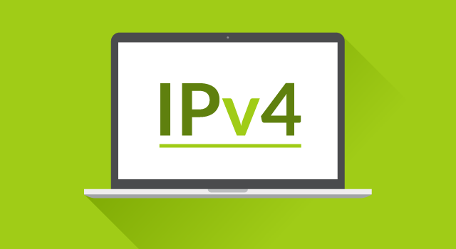 Изменение адресного пространства IPv4
