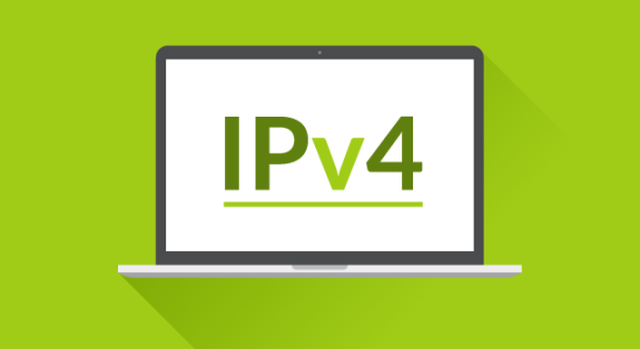 IPv4 мекенжай кеңістігінің өзгеруі