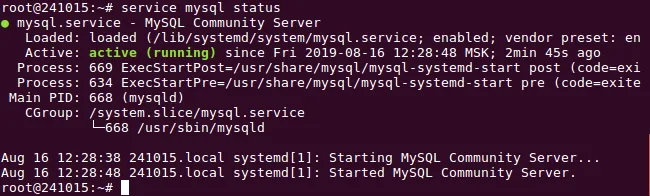 Troubleshooting Database Problems