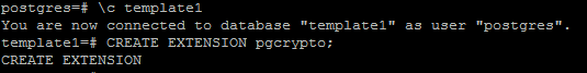 PostgreSQL орнату және баптау