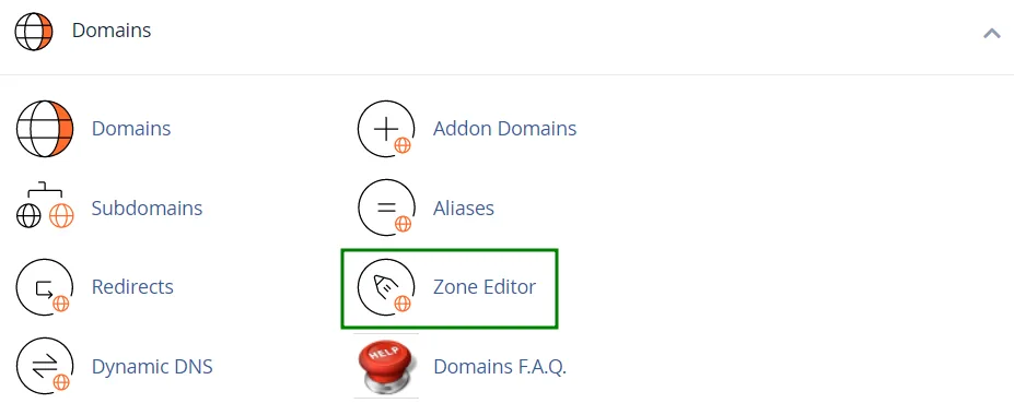 Why does cPanel create a subdomain when adding an additional domain?