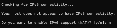 OpenVPN конфигурациясы