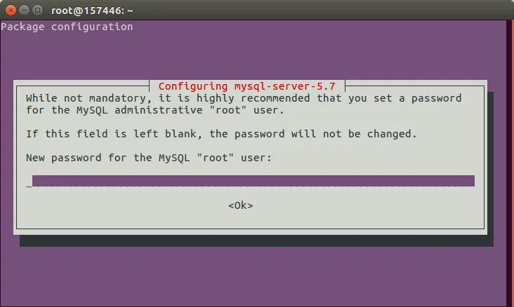 Настройка LAMP на Ubuntu