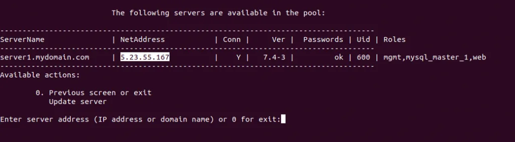 Upgrading to PHP Version 7.4 and Above
